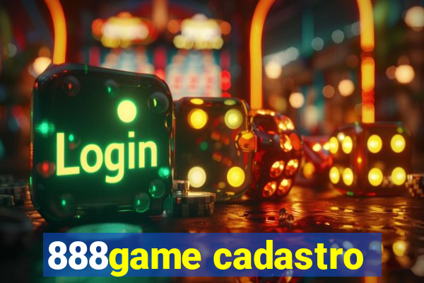 888game cadastro